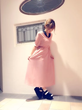 梨沙さんのコーディネート