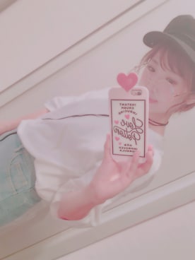 梨沙さんのコーディネート