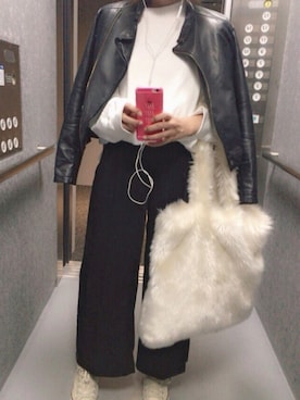 梨沙さんのコーディネート