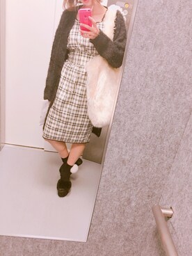 梨沙さんのコーディネート