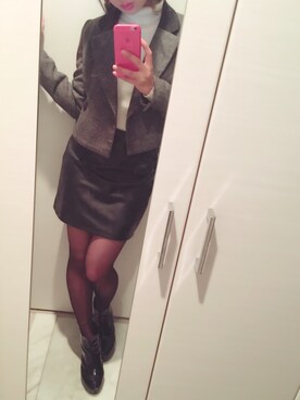 梨沙さんのコーディネート