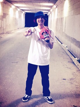 浩平さんのコーディネート