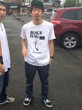 浩平さんのコーディネート