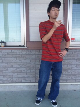 浩平さんのコーディネート