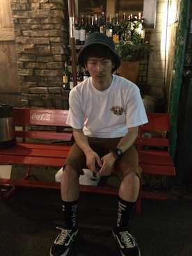 浩平さんのコーディネート