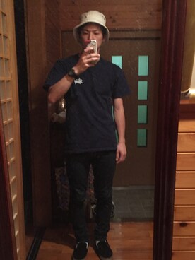 浩平さんのコーディネート