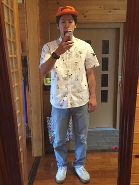 浩平さんのコーディネート