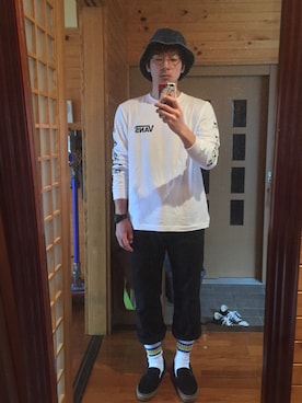 浩平さんのコーディネート