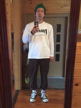 浩平さんのコーディネート