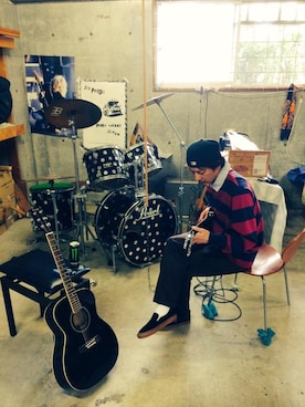 浩平さんのコーディネート