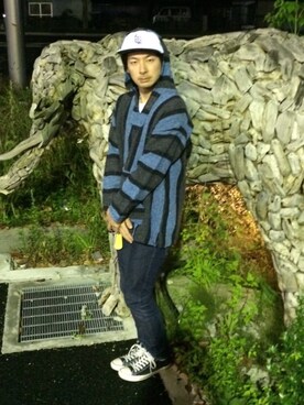 浩平さんのコーディネート