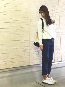 AKARIさん（レディース・163cm）の春コーディネート