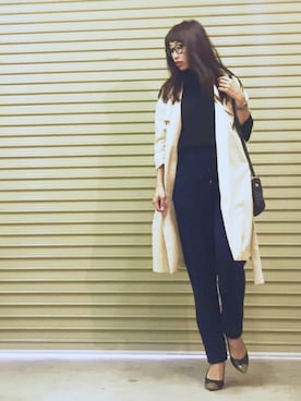 AKARIさん（レディース・163cm）の春コーディネート