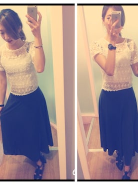 獅小芸さんのコーディネート