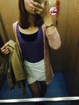 獅小芸さんのコーディネート