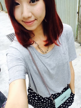 獅小芸さんのコーディネート