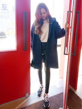 ジップアップパーカー のレディース人気ファッションコーディネート Wear