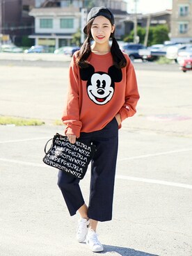 GOGOSINGさんのコーディネート