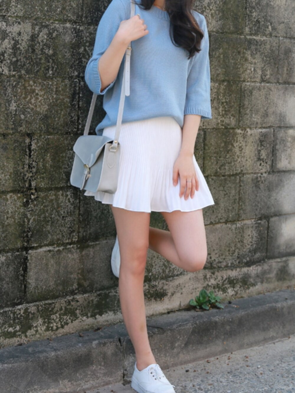 【Anthropologie】SimonMillerアルバース・ニット・ミニスカート SIMONMILLER Albers Knit Mini Skirt | Anthropologie