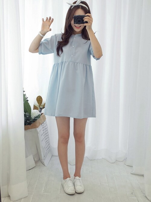 Gogosing Gogosing ワンピースを使ったコーディネート Wear