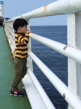 Lok Eさんのコーディネート