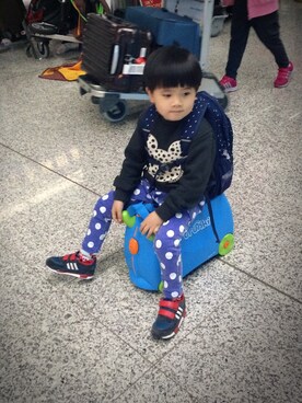 Lok Eさんのコーディネート