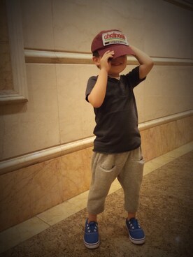 Lok Eさんのコーディネート