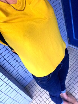 MeGさん（レディース・168cm）の夏コーディネート