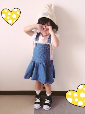 メイコさん★さんの（しまむら | シマムラ）を使ったコーディネート