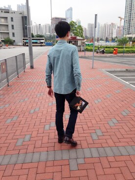 Kreon Leeさんのコーディネート