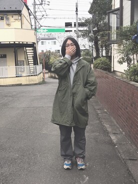 y.endoさんのコーディネート