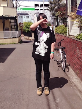 y.endoさんのコーディネート