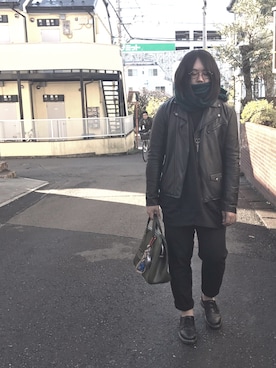 y.endoさんのコーディネート