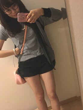 はるさん（レディース・155cm）の秋コーディネート