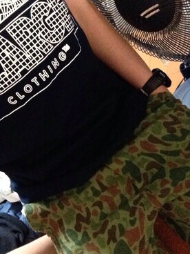 服助さんのコーディネート