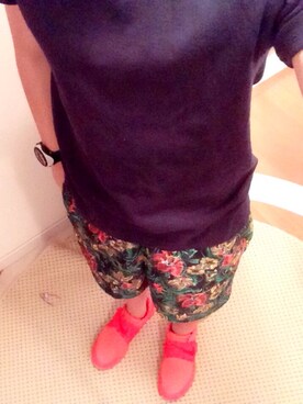 服助さんのコーディネート