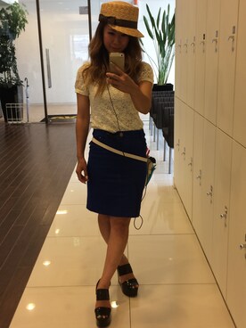 azuさんのコーディネート