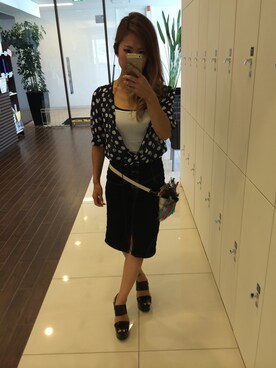 azuさんのコーディネート