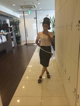 azuさんのコーディネート