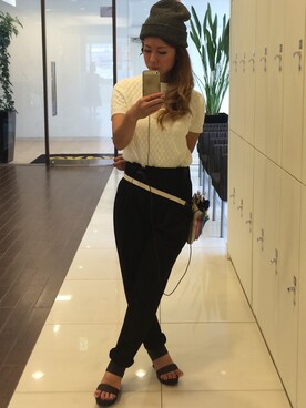 azuさんのコーディネート