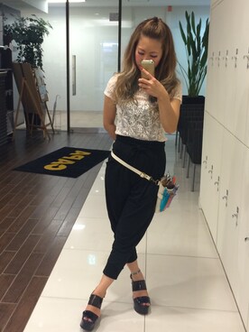 azuさんのコーディネート