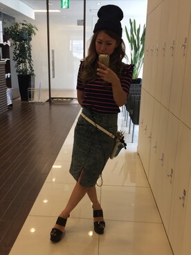 azuさんのコーディネート