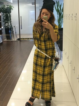 azuさんのコーディネート