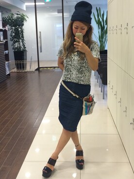 azuさんのコーディネート