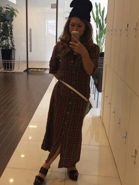 azuさんのコーディネート