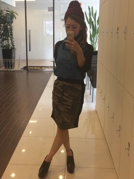 azuさんのコーディネート