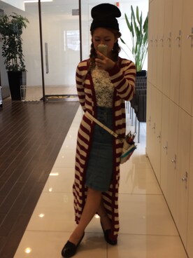 azuさんのコーディネート