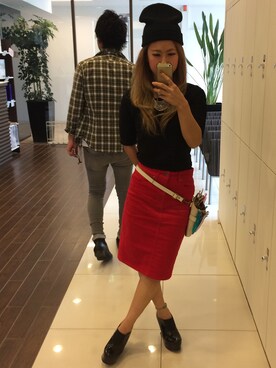 azuさんのコーディネート