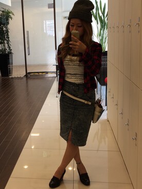 azuさんのコーディネート