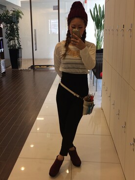 azuさんのコーディネート